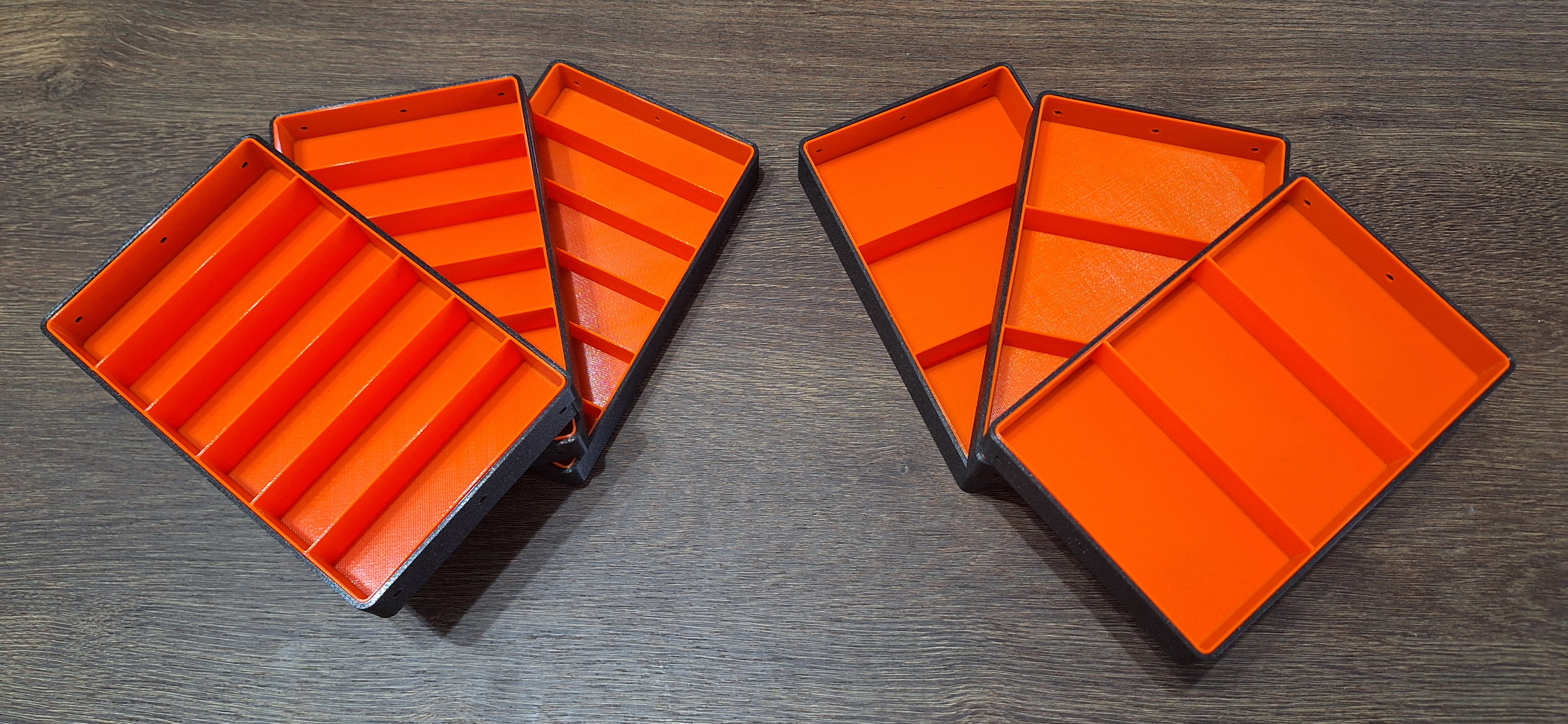 Organizér pro Sbox