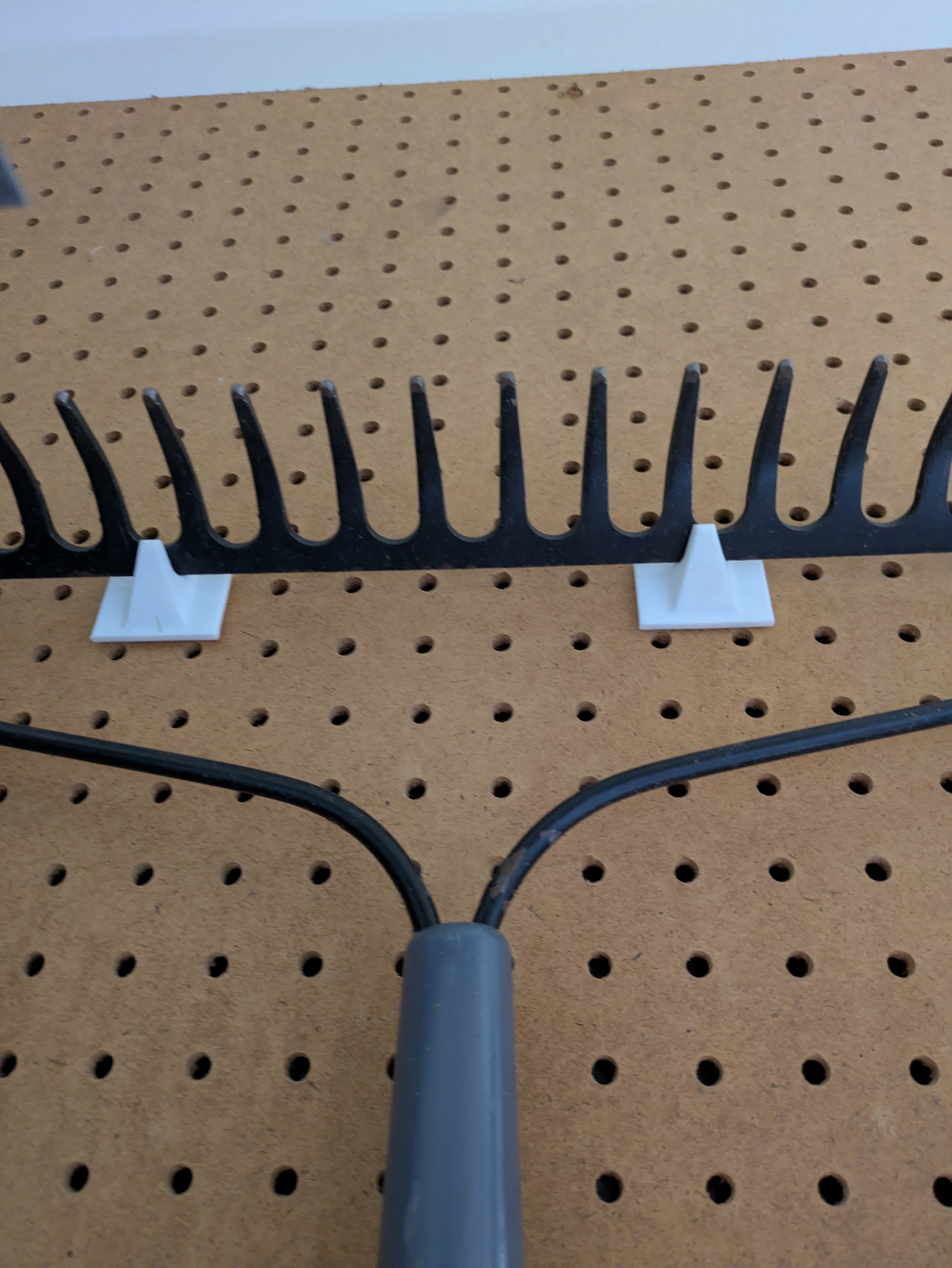 Peg Board Hooks
