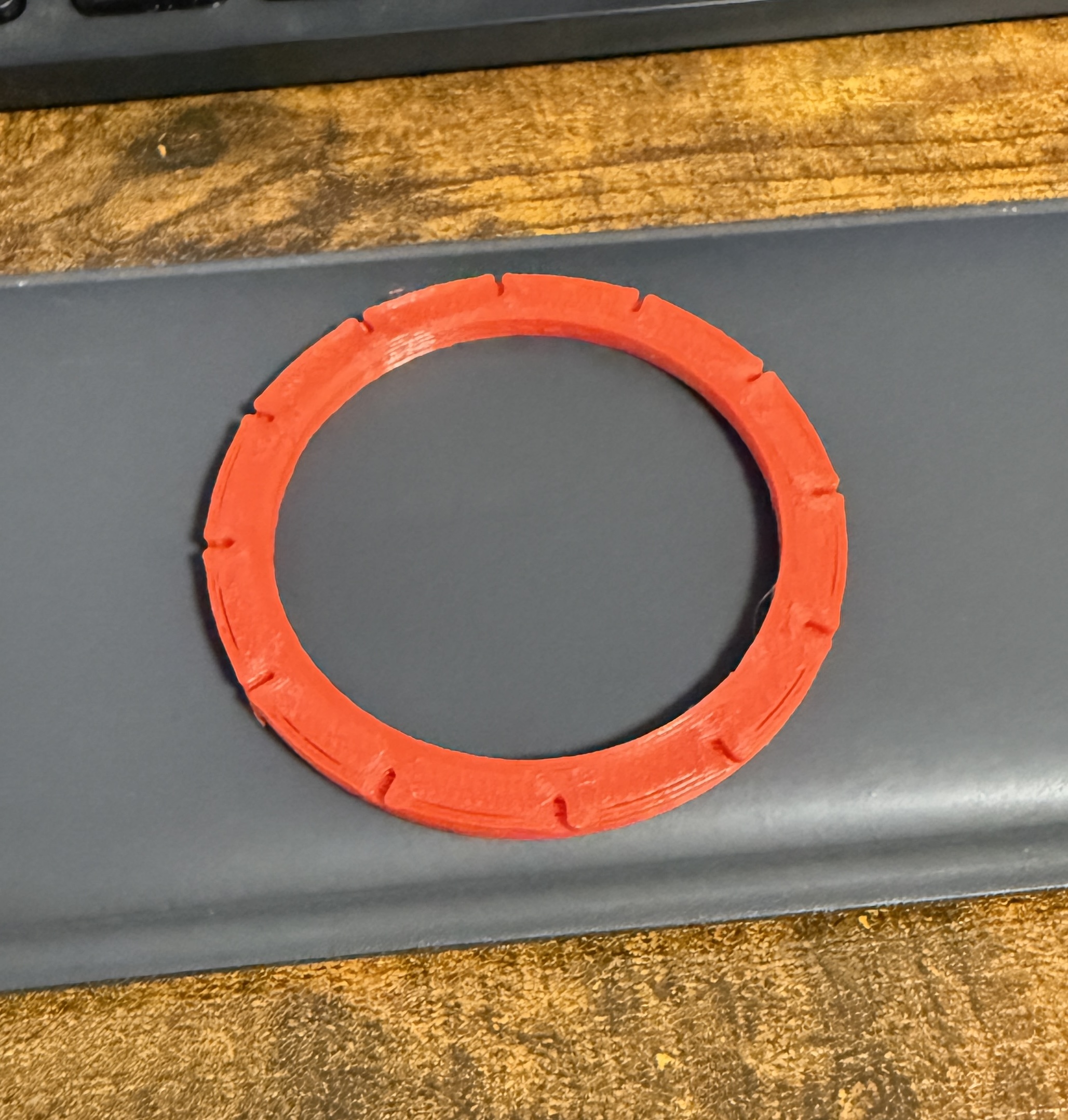 Delta Calibration Test Model V2