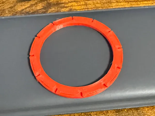 Delta Calibration Test Model V2