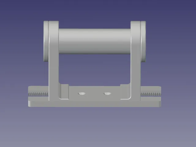 Another toilet paper holder