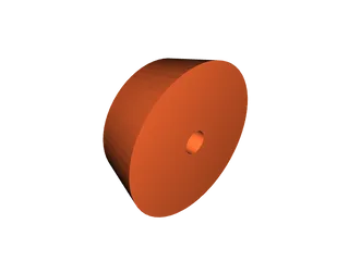 Bush by Aryan | Download free STL model | Printables.com