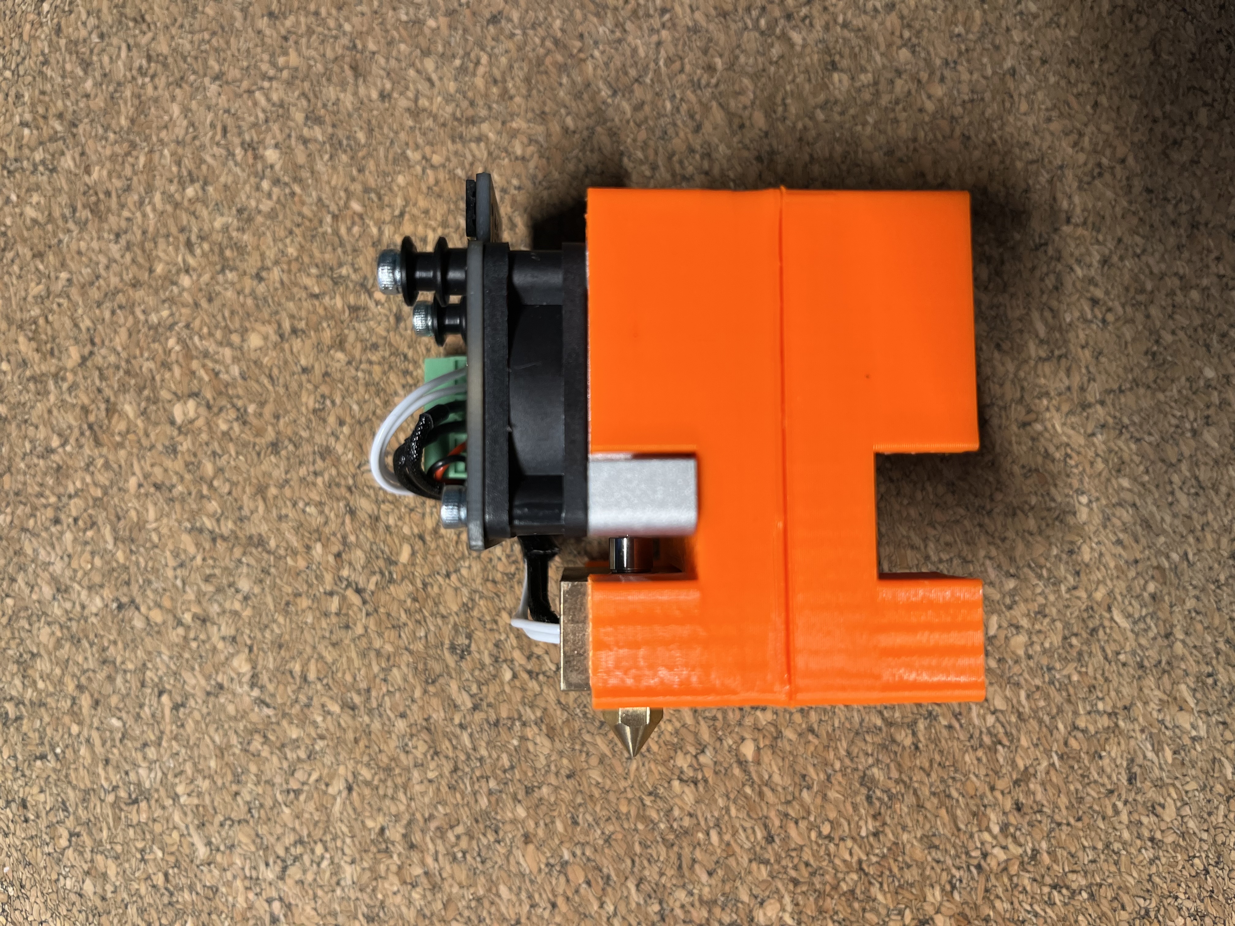 Hotend Adjust Tool for Snapmaker J1