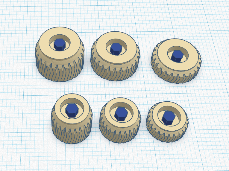 DIY M3 Thumbscrew tip