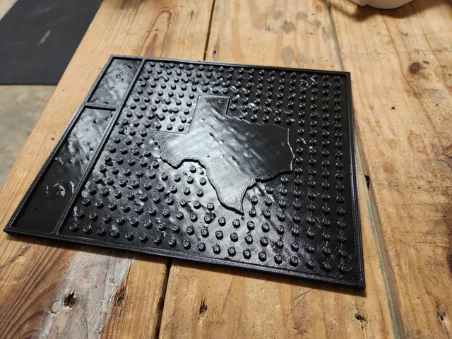 Cleaning/bar Mat