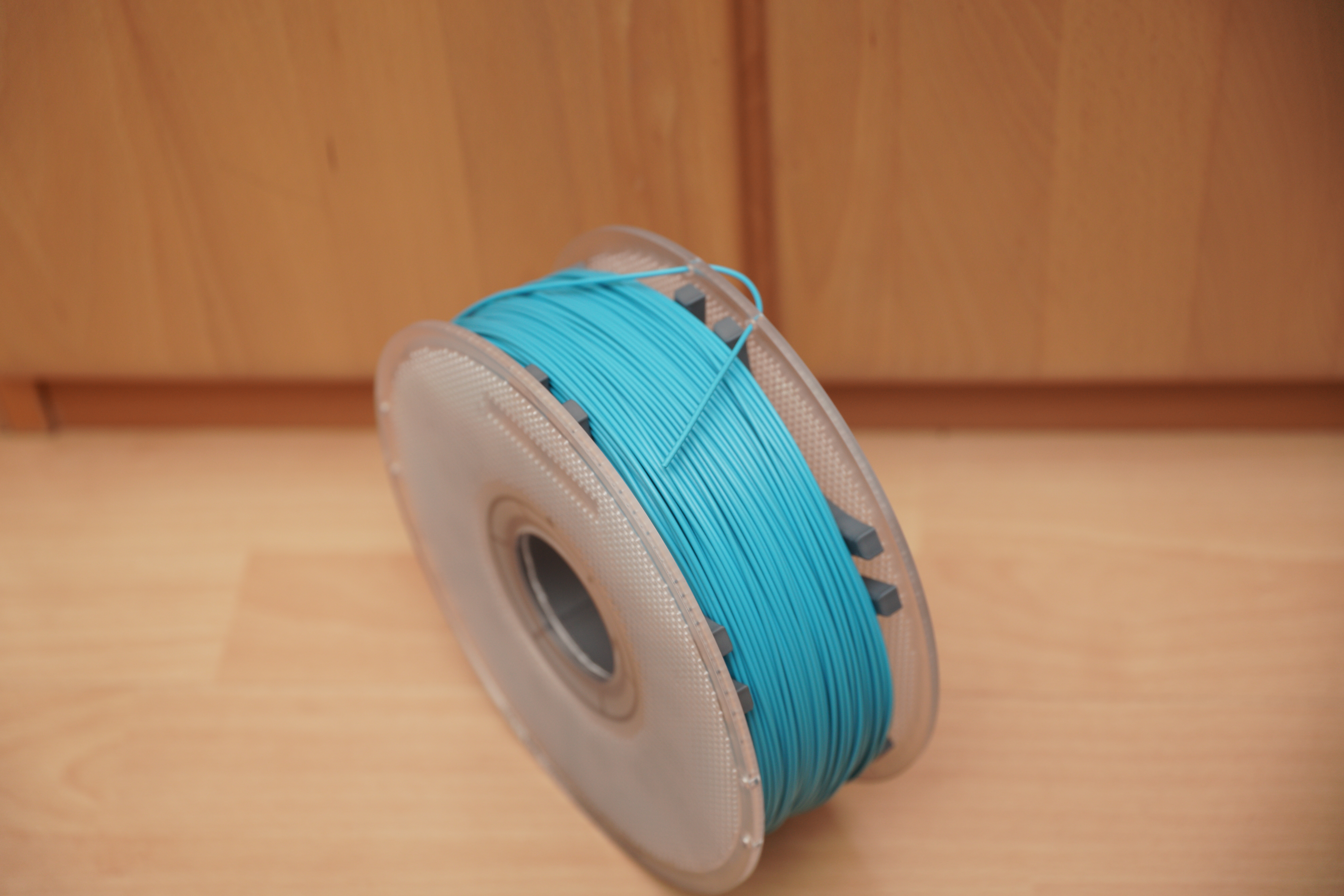 Miniatura 4 do modelo 3D AMS - Masterspool refill adapter