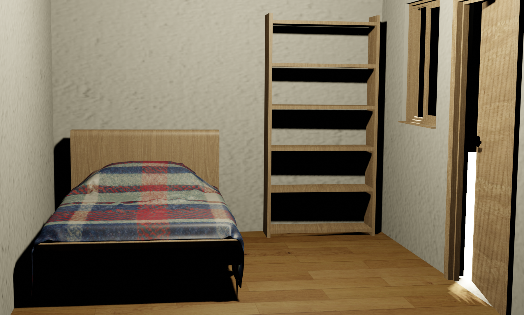 BLENDER ΤΕΛΙΚΗ ΠΑΡΑΔΟΣΗ