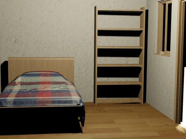 BLENDER ΤΕΛΙΚΗ ΠΑΡΑΔΟΣΗ