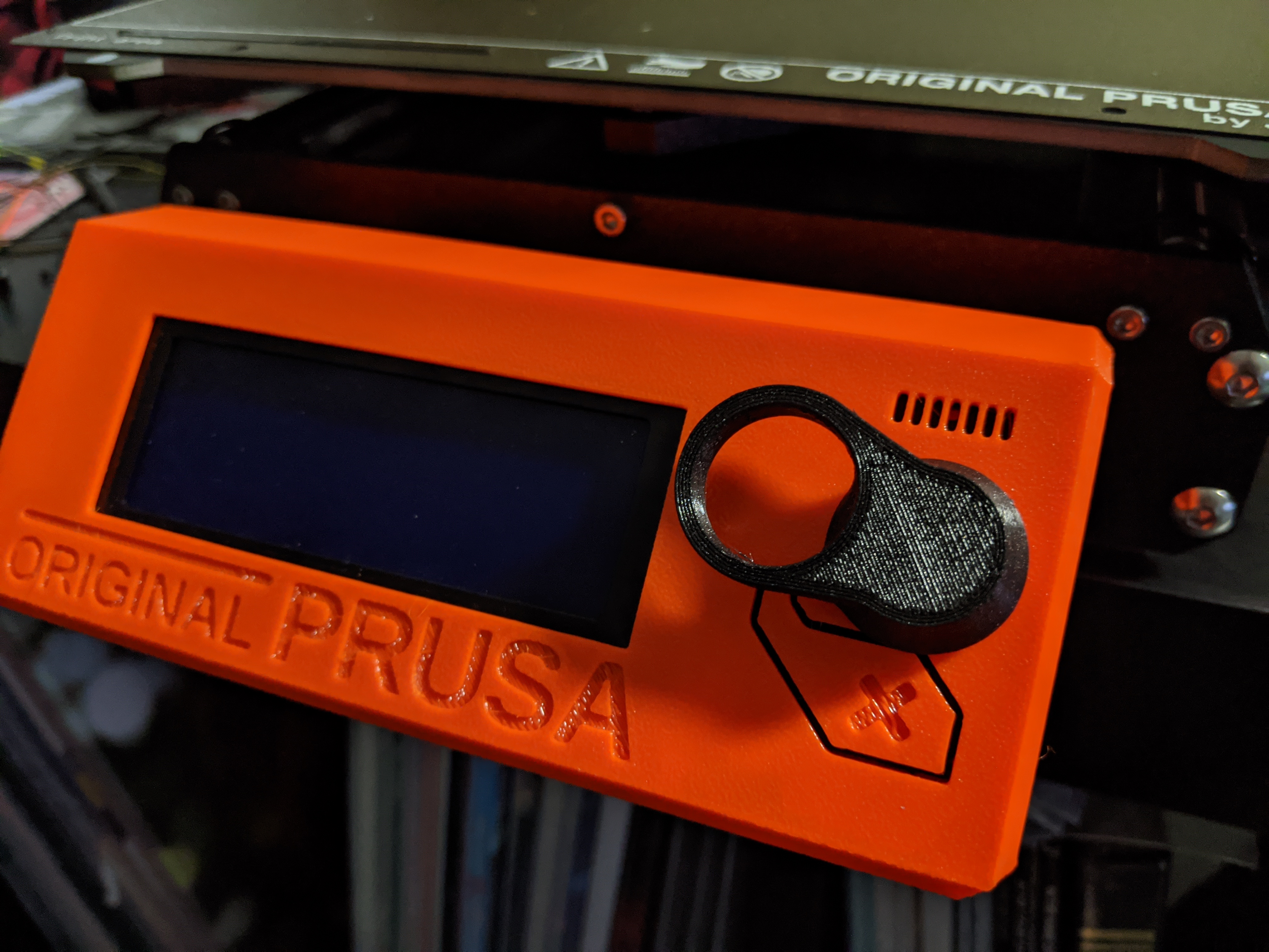 Original Prusa Finger Knob