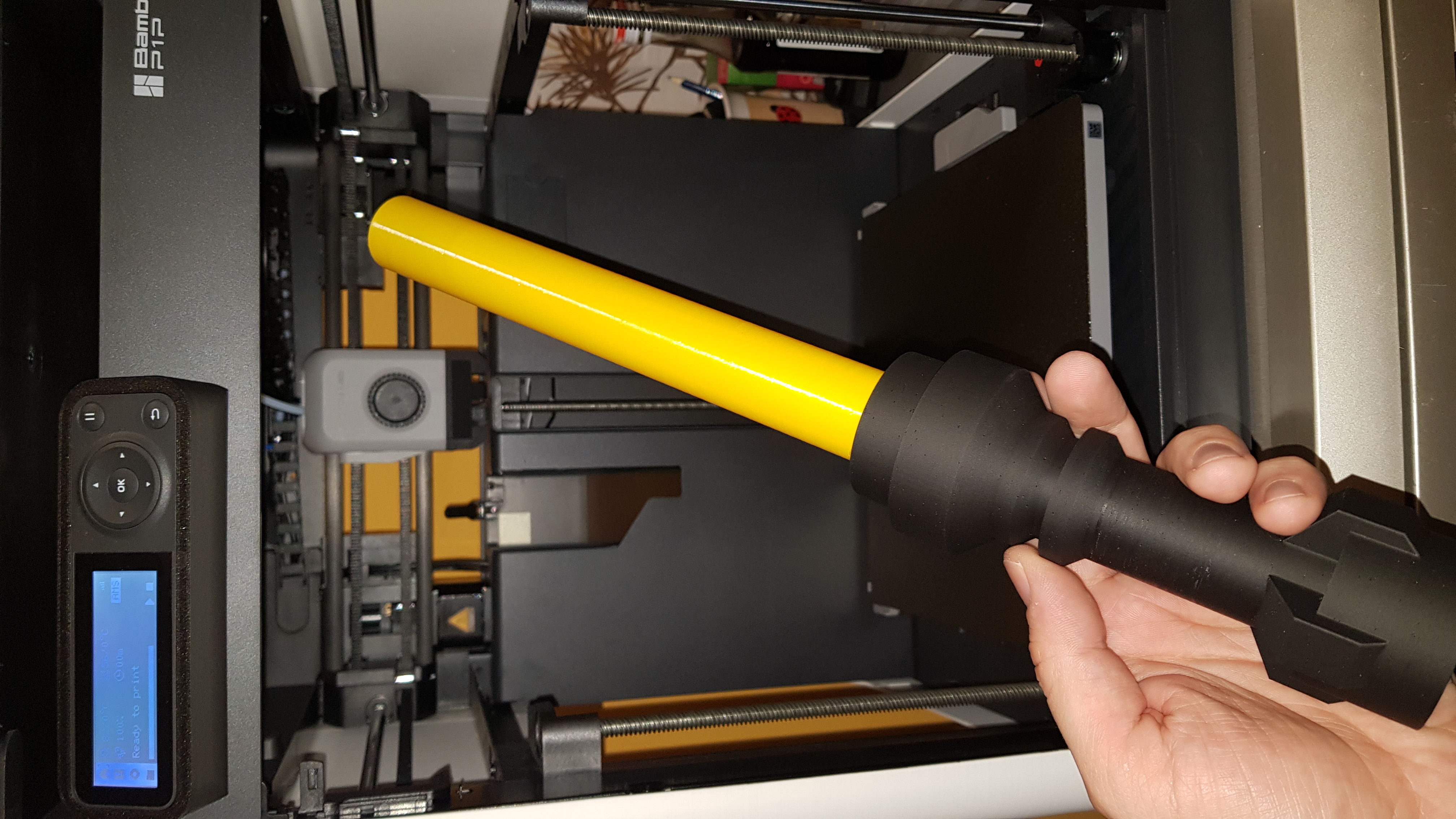 Lego Light saber 1:10