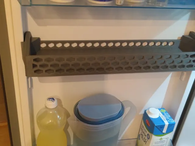 Bosch fridge door shelf replacement