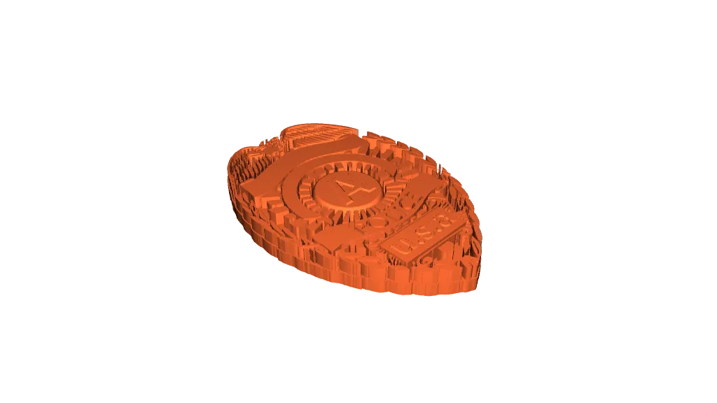 police-badge-by-gabriels-3d-models-download-free-stl-model