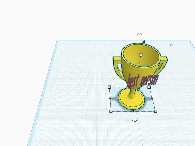 trophy