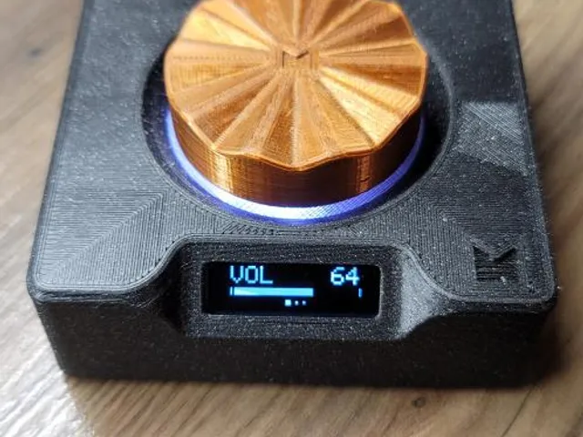 Maxmix Knobs