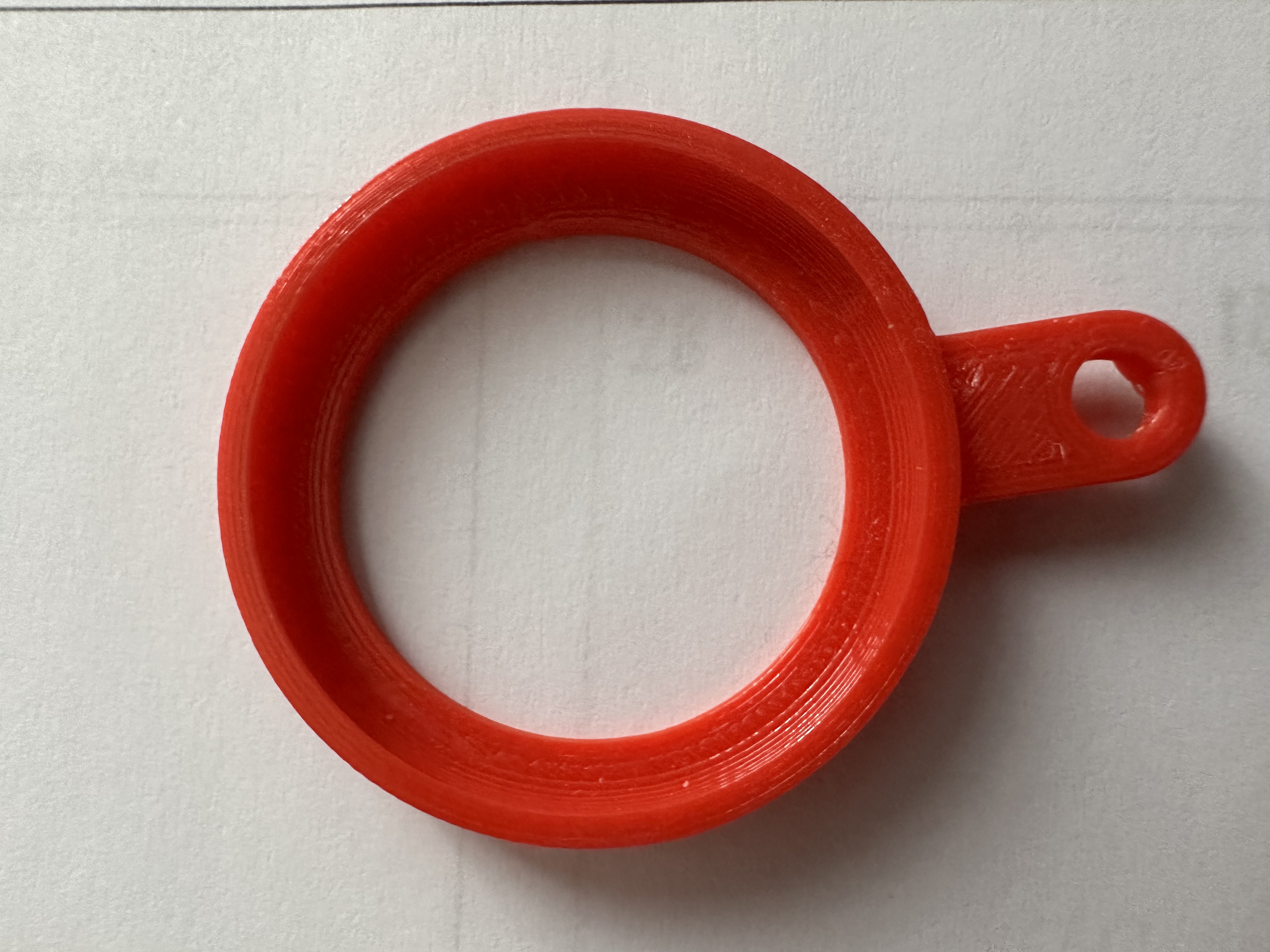 Airtag Keychain Holder