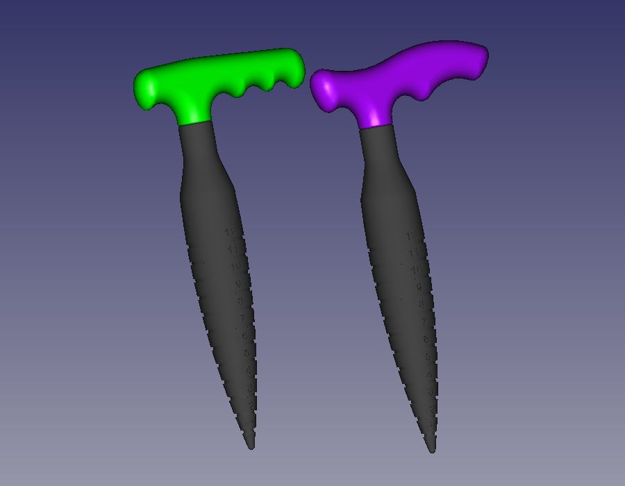 Garden Hole Puncher