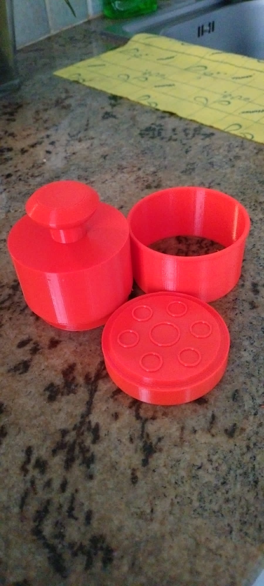 biscuit press