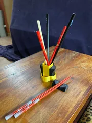 Chopstick rest with Holder