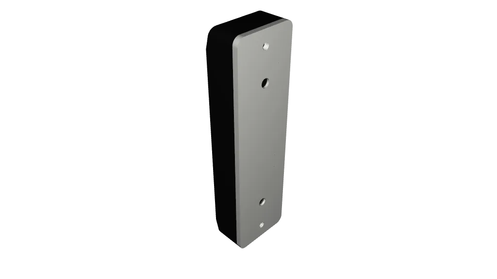 NUKI - Keypad 2.0 rain protector add-on by waschbaerbauch75, Download free  STL model