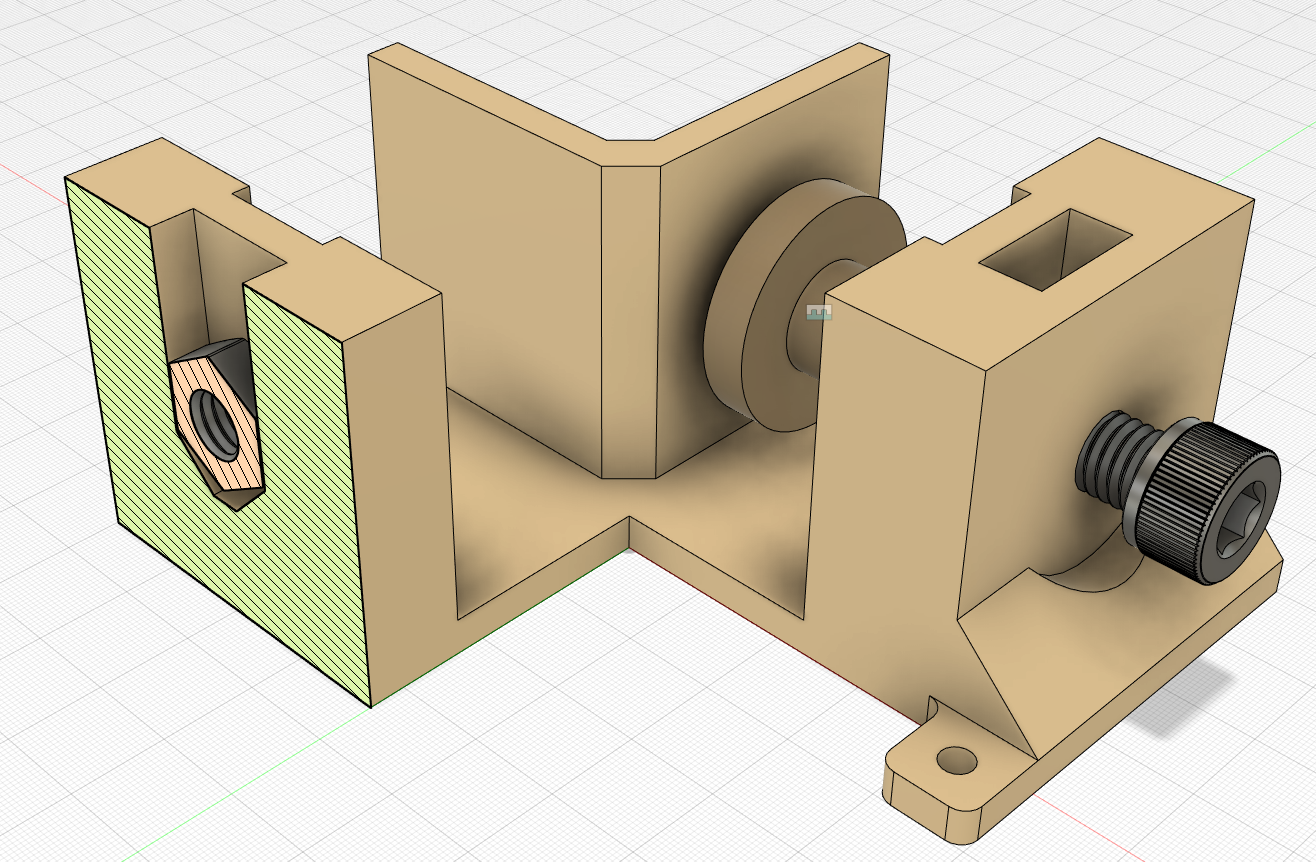 Small Corner Clamp by Philippe Lacoude | Download free STL model ...