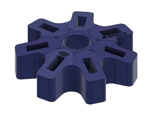 Support USB (7 USB)