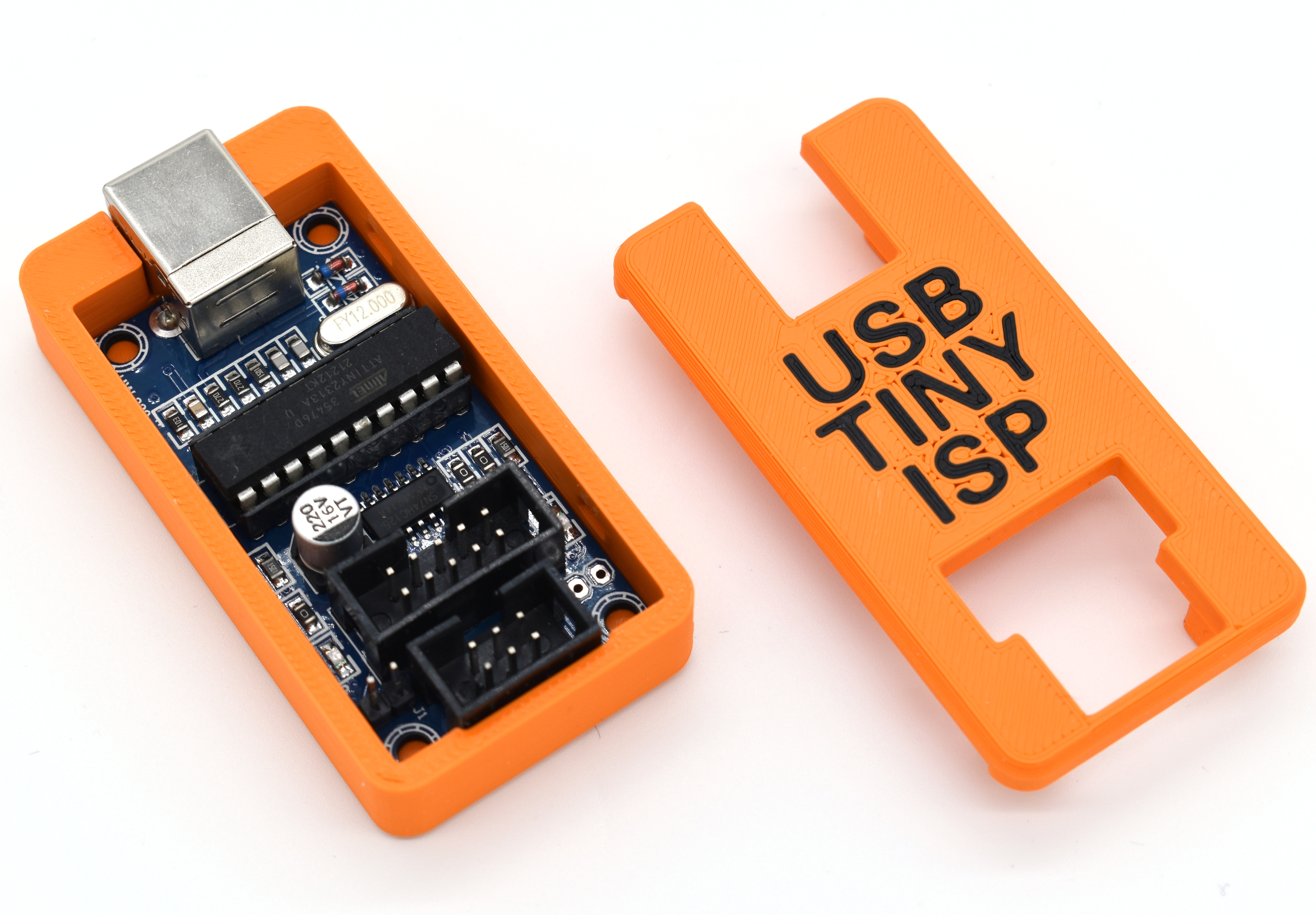 USBTinyISP Case — miniatura 3