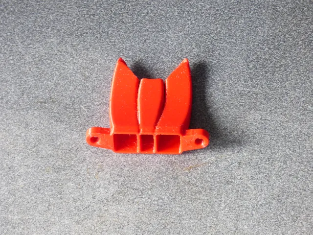 Part cooling Duct for H2 On MAD system