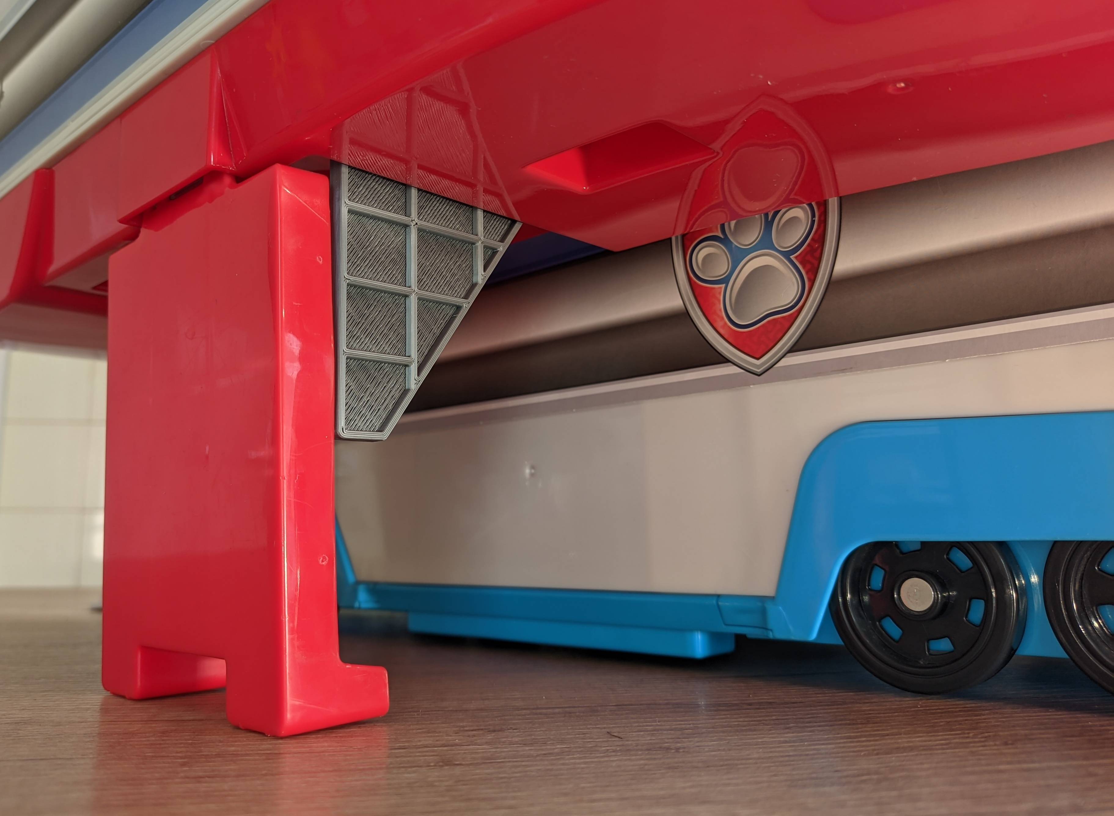 Replacement part for Paw Patroller toy