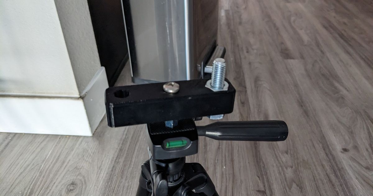 Tripod Adapter for Chelegance MC750 Antenna by Jonathan Kayne