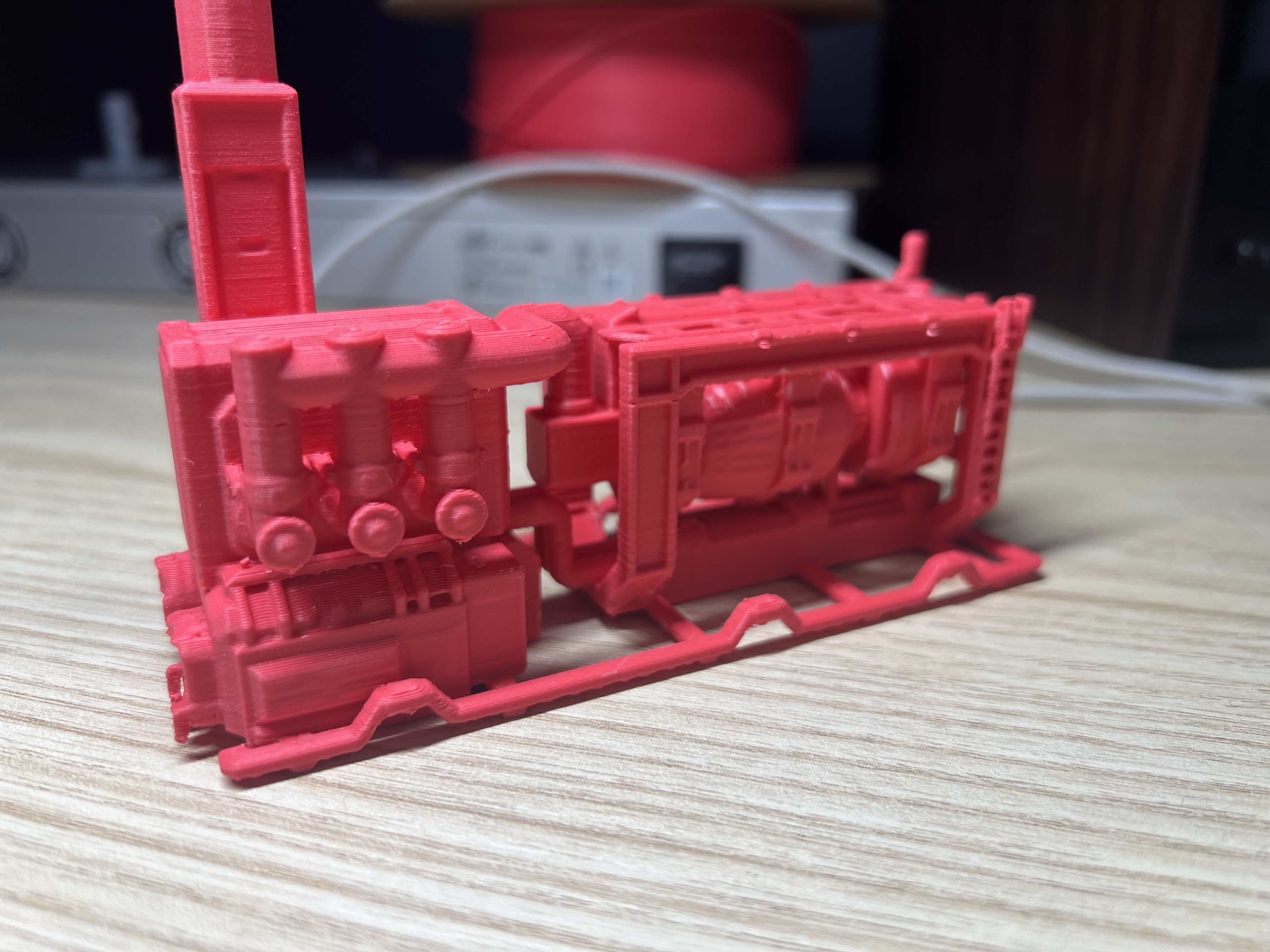 Miniatura 4 do modelo 3D Satisfactory 1/20 scale building models