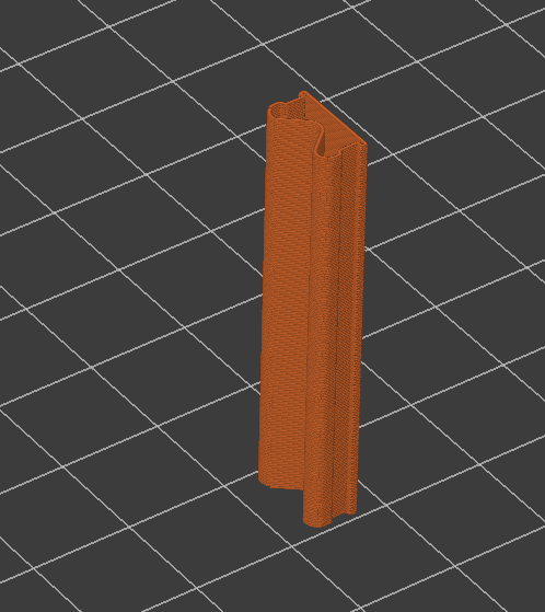 Aluminum 3030 profile T-Slot Cover