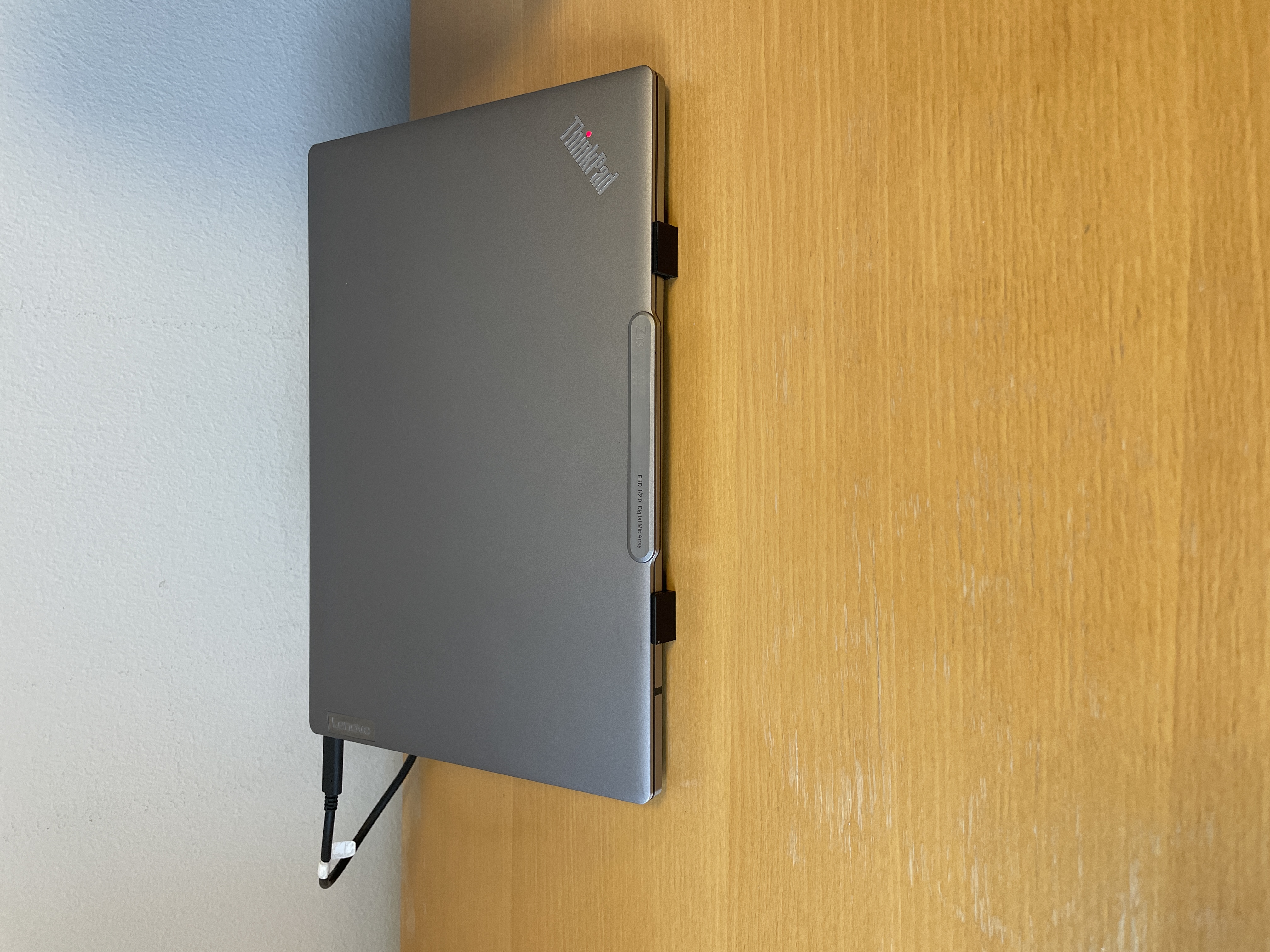 Lenovo USB-C Dock Laptop Holder
