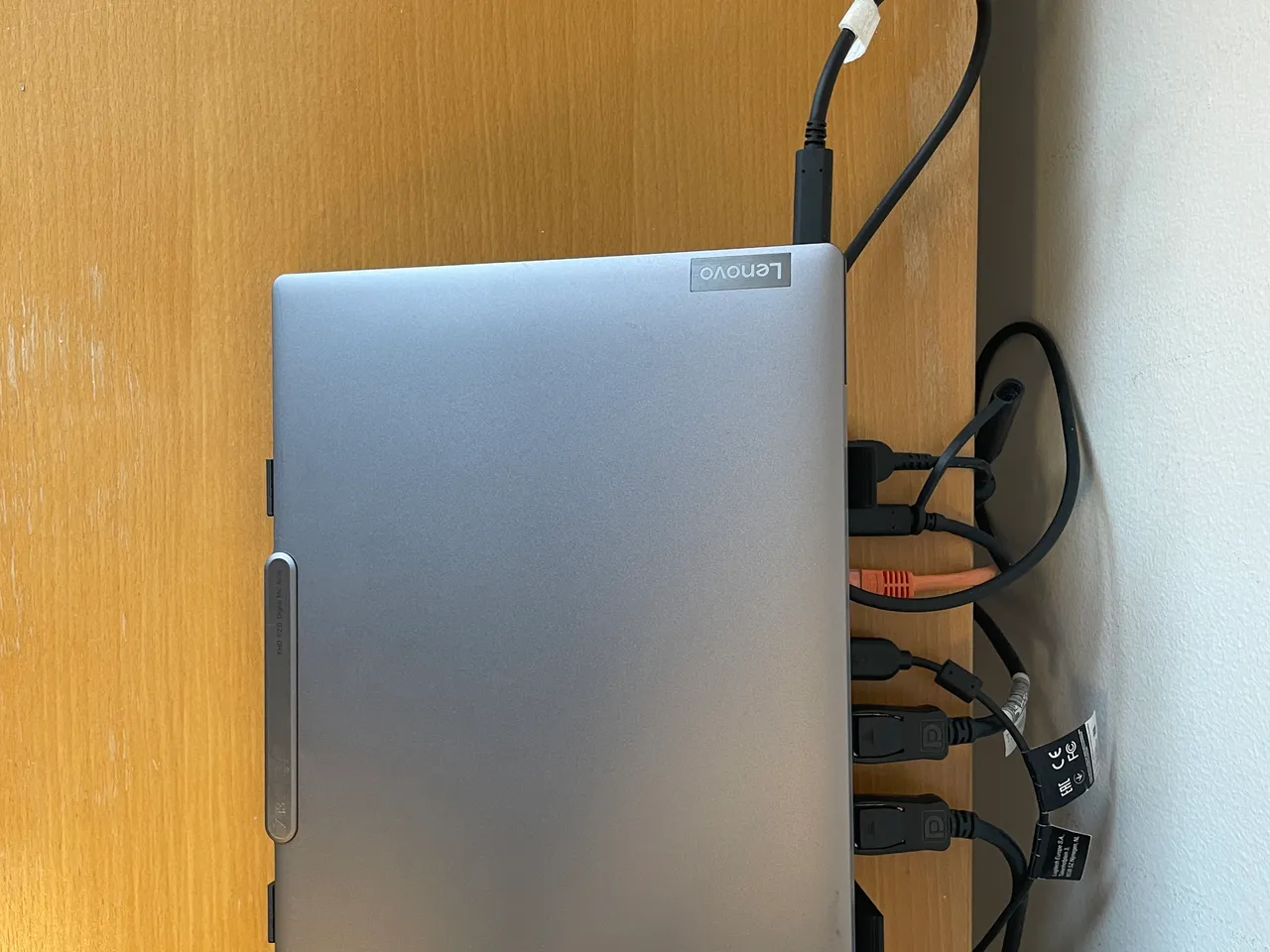 Lenovo USB-C Dock Laptop Holder by KKarlsson | Download free STL model |  