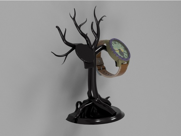 Watch stand