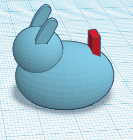 rabbit chopstick holder v2