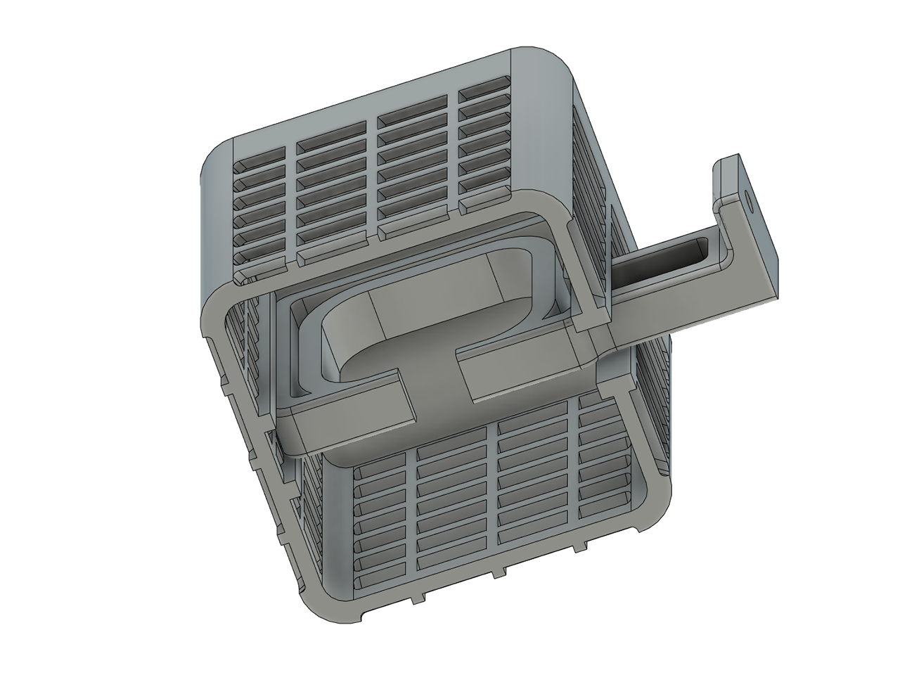 Aqara xiaomi temperature sensor outdoor mount by victorromeo