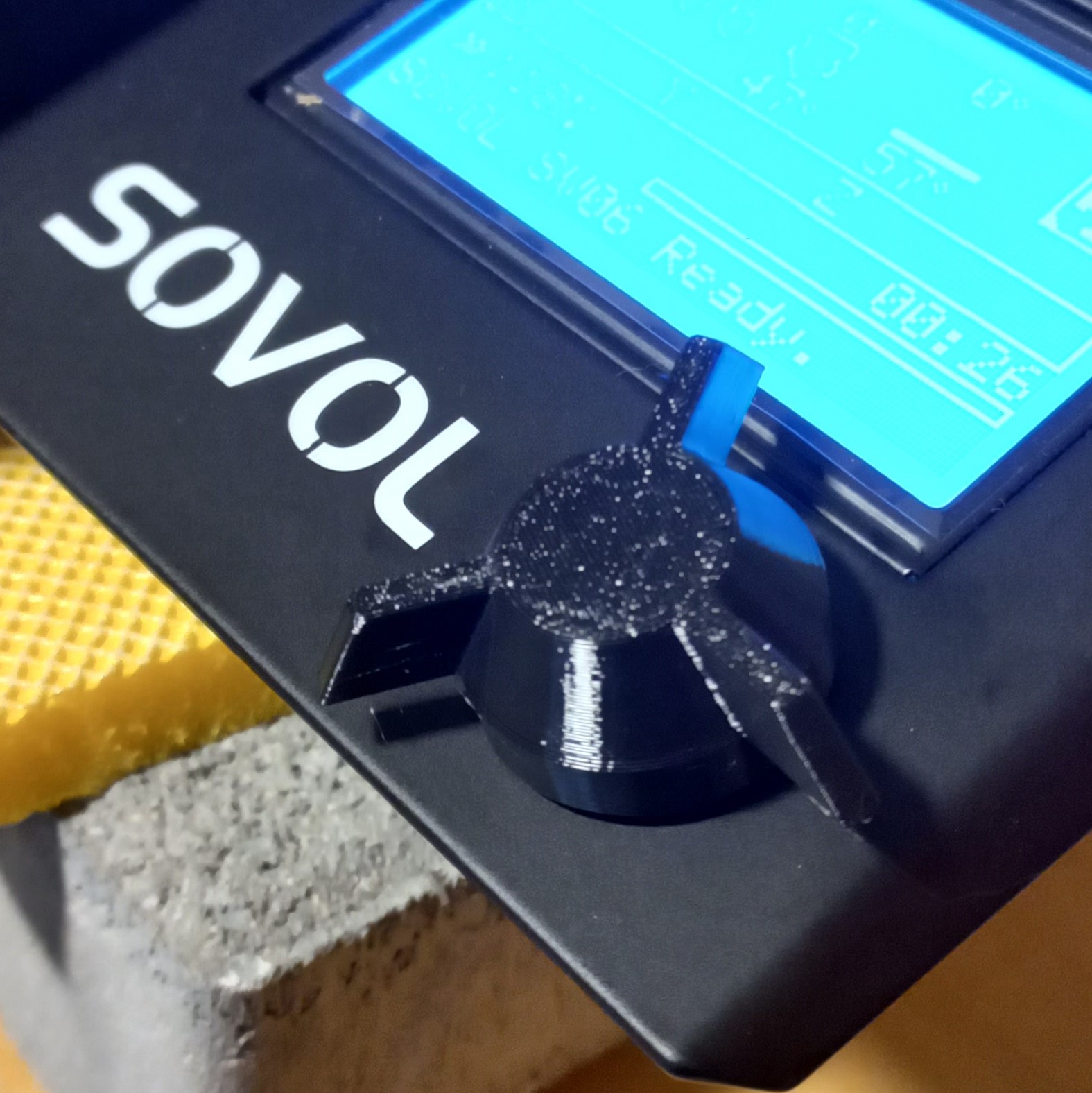 Screen Knob for Sovol SV06