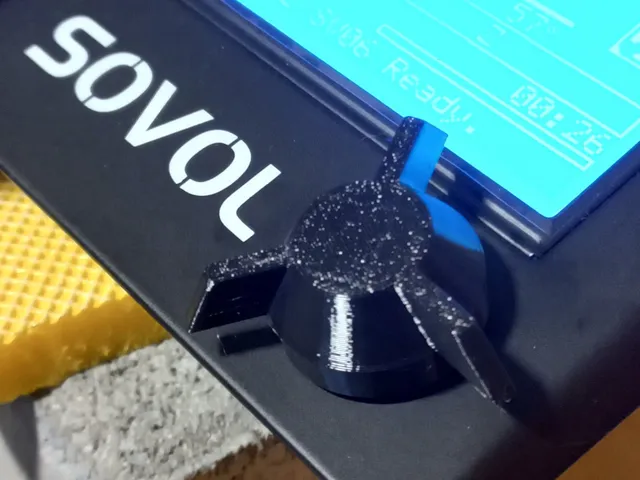Screen Knob for Sovol SV06