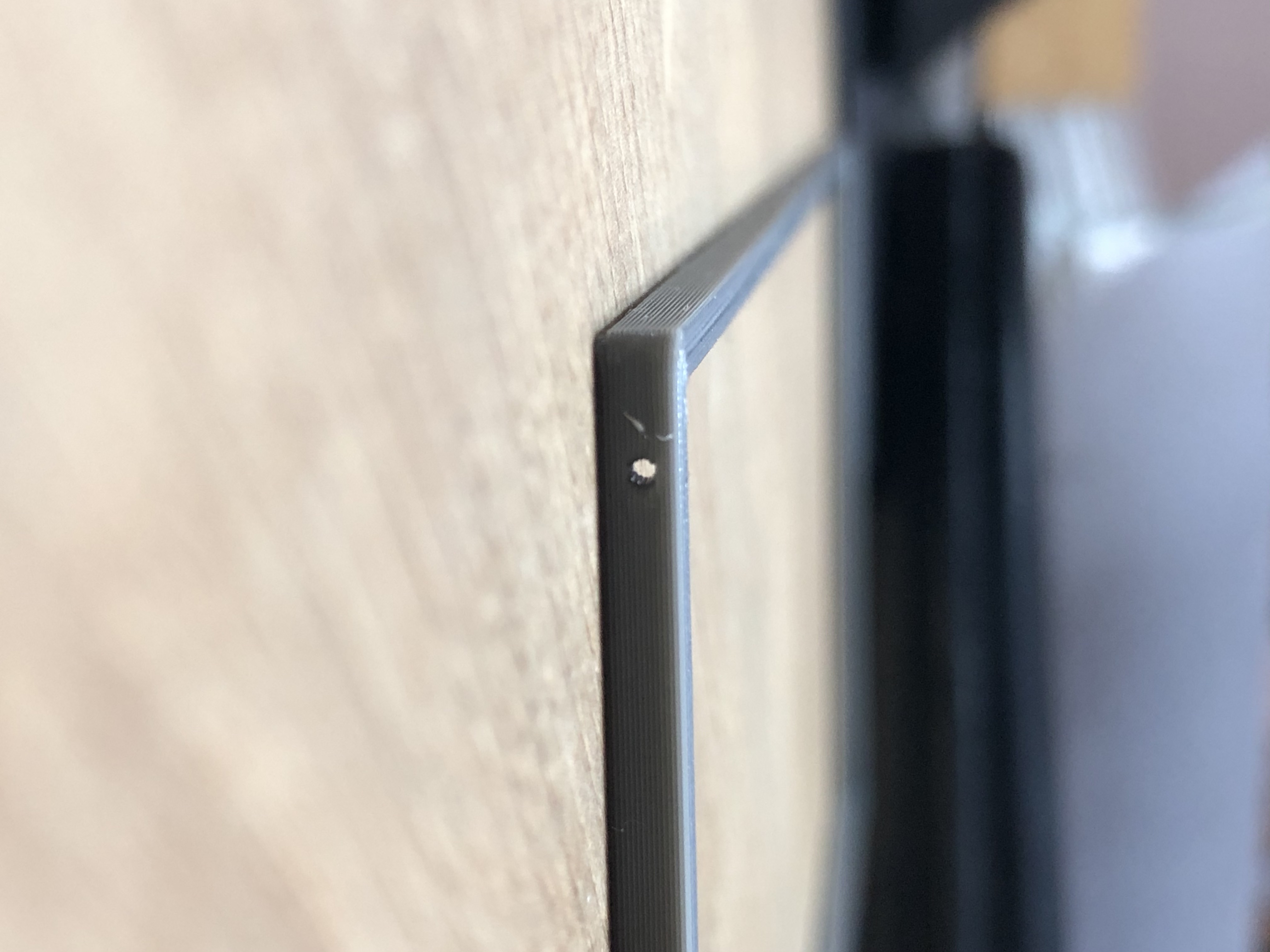 Dollhouse door by fotonoska | Download free STL model | Printables.com