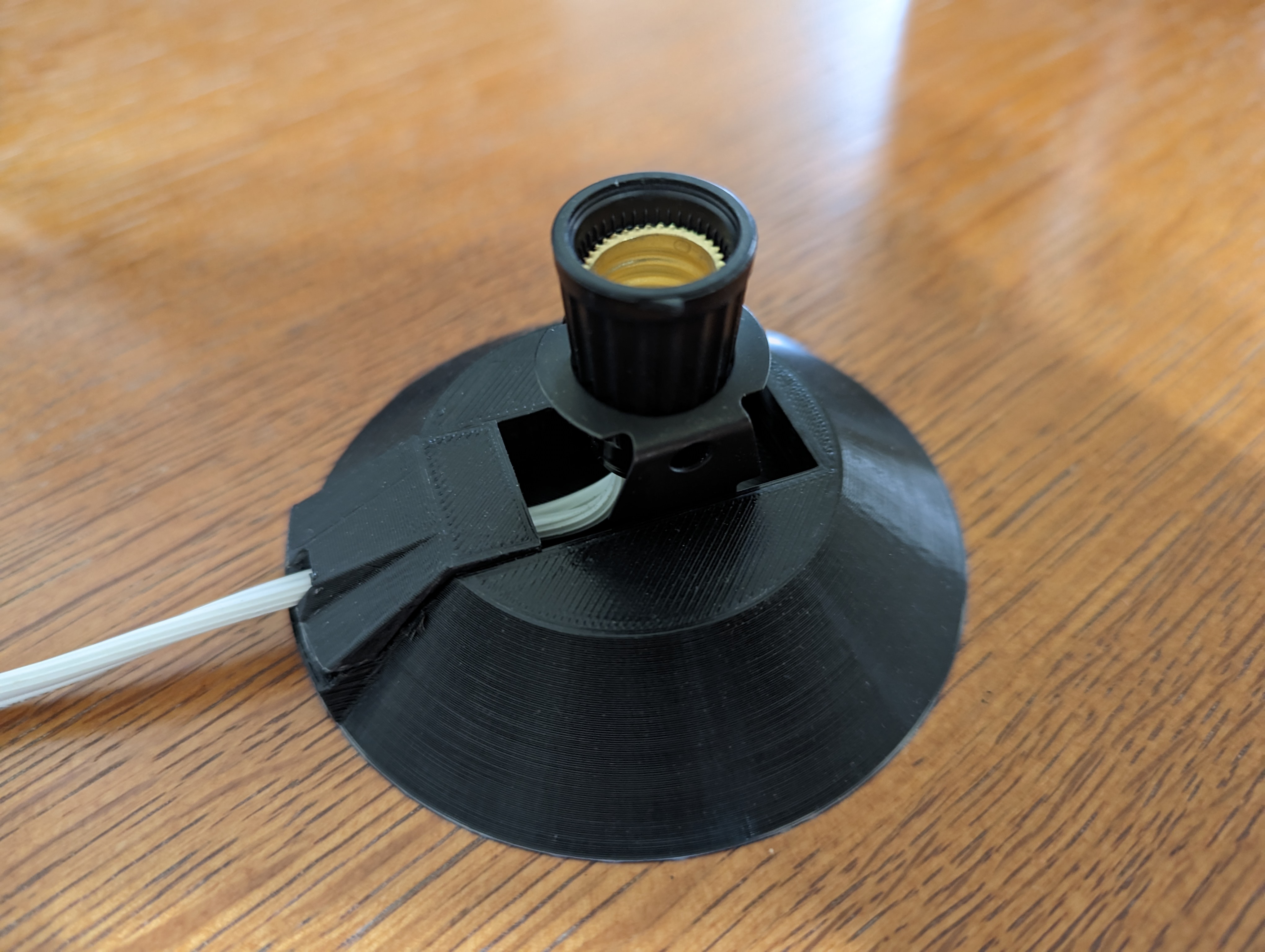 Candelabra (night light) bulb base for Cellular Lamp