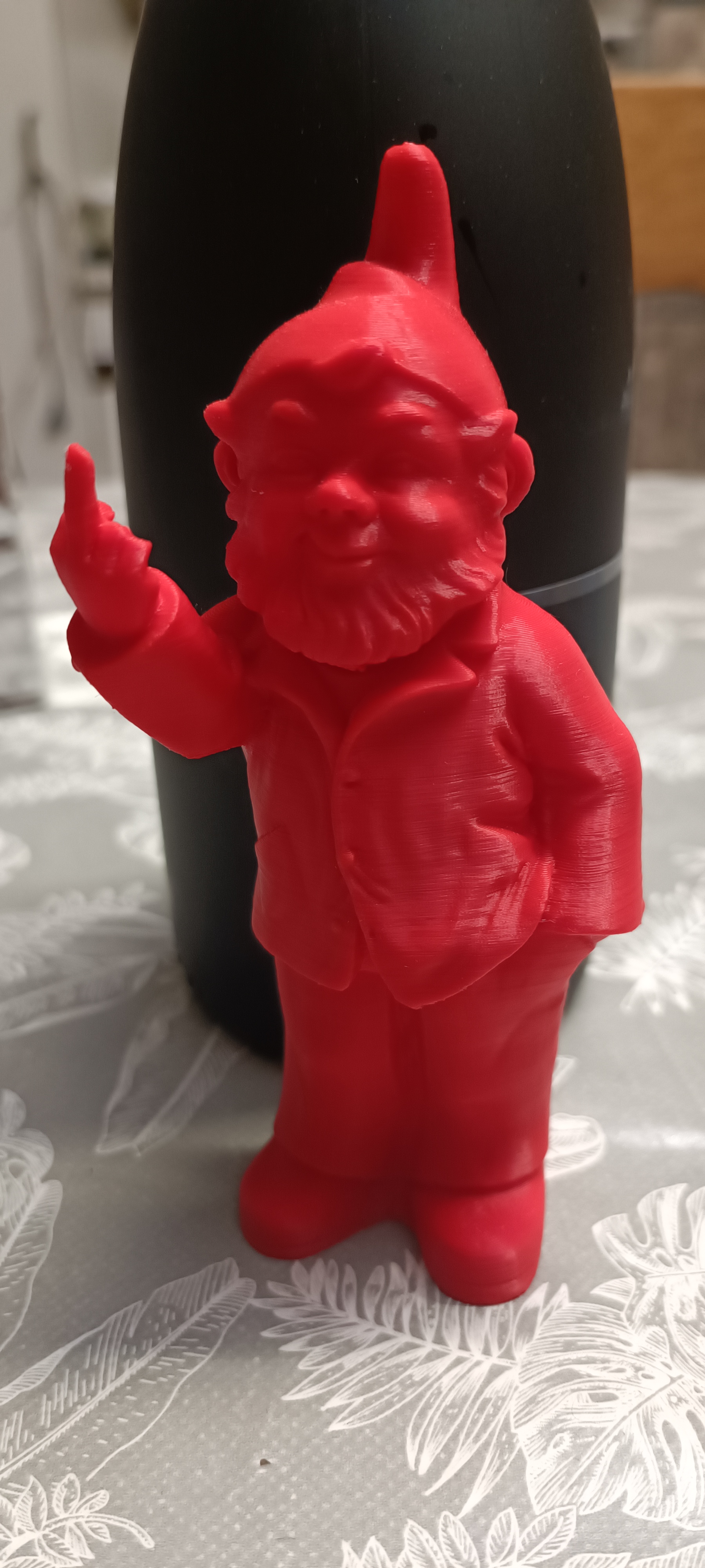 rude gnome by nismodude | Download free STL model | Printables.com