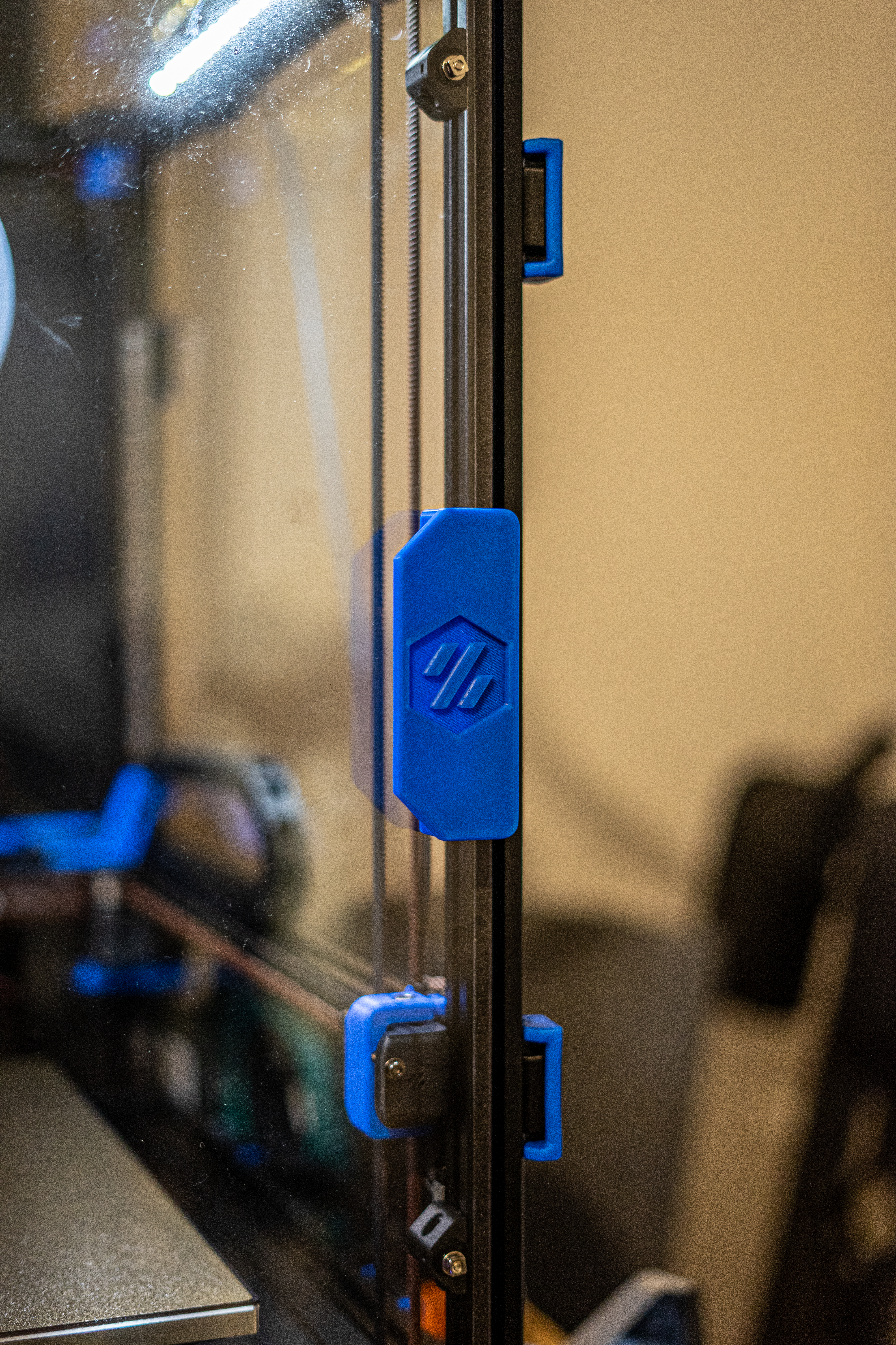 Voron Door Handle - Heatsets