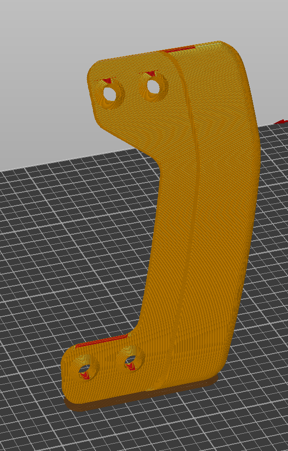 NA NB Miata Throttle Extension by Sqwrly Download free STL model