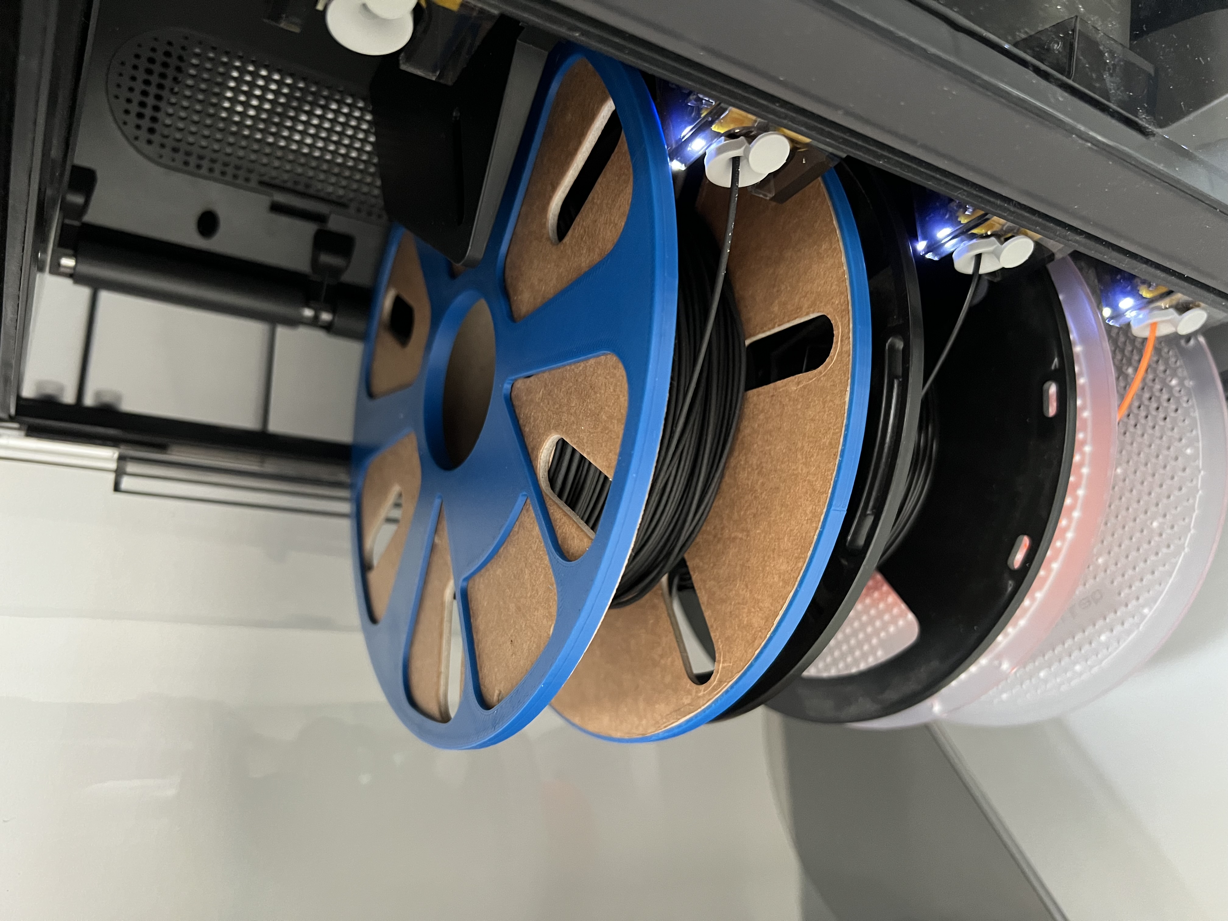 Filamentive Spool Adapter for Bambu Labs AMS