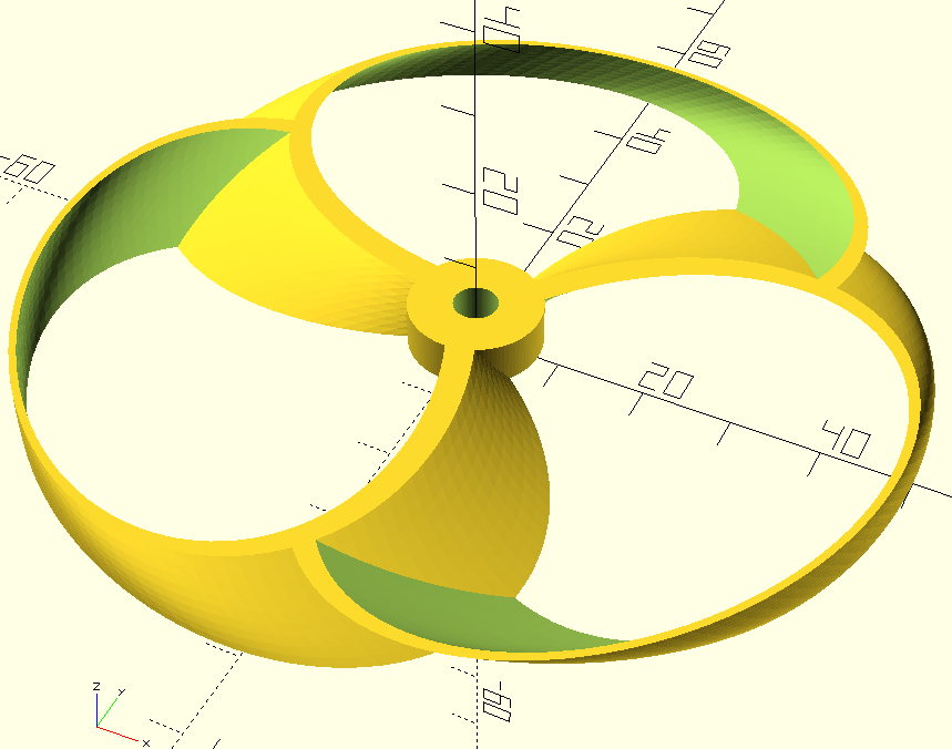 Ultimate Toroidal Propeller Generator by Raul Bejarano Download free