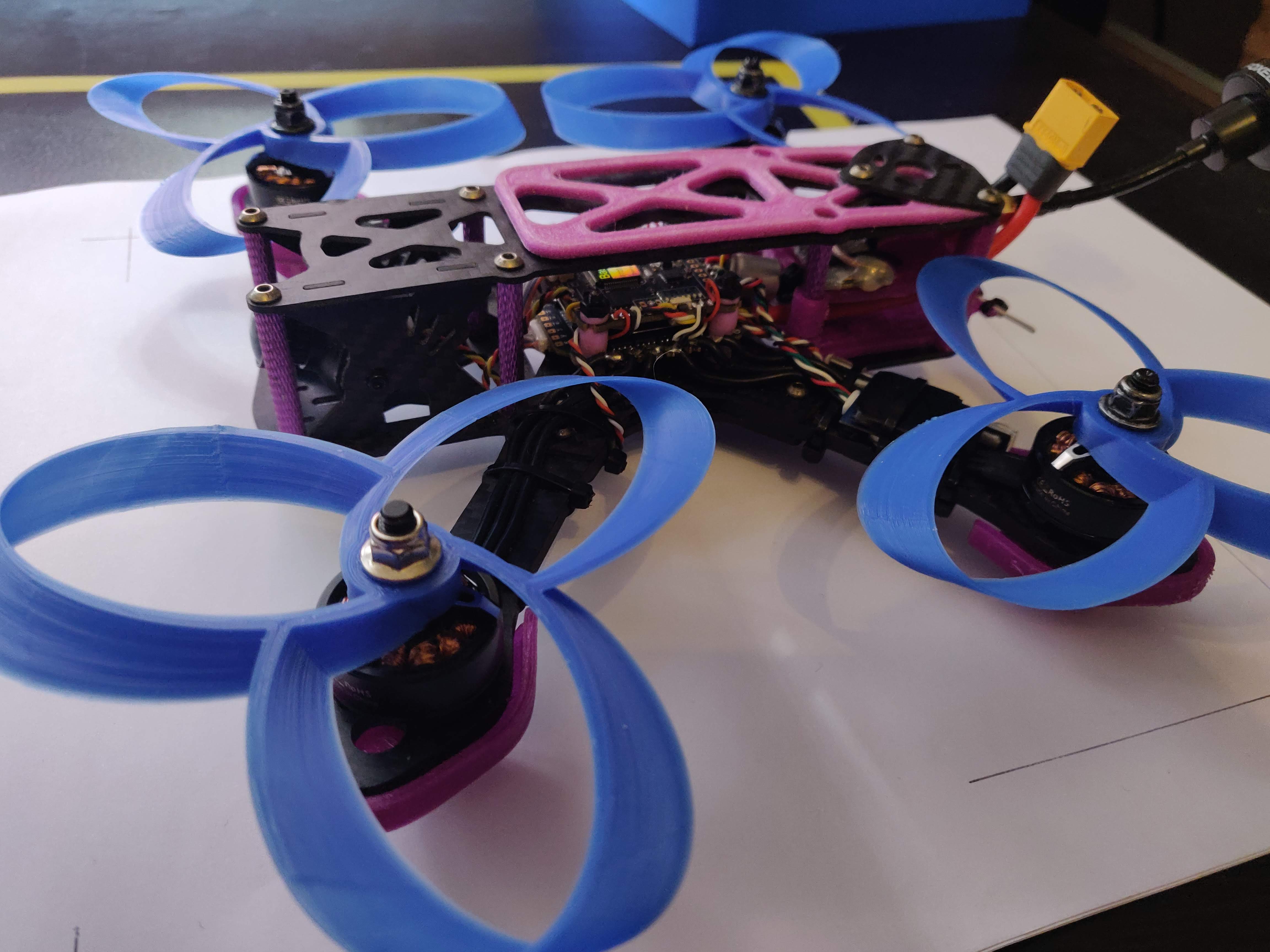 Ultimate Toroidal Propeller Generator by Raul Bejarano Download free STL model