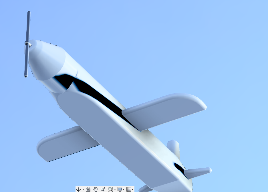 Plane for Printables competition — miniatura 3