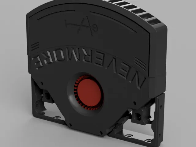 Nevermore micro V4 ( The contrapposto shop )