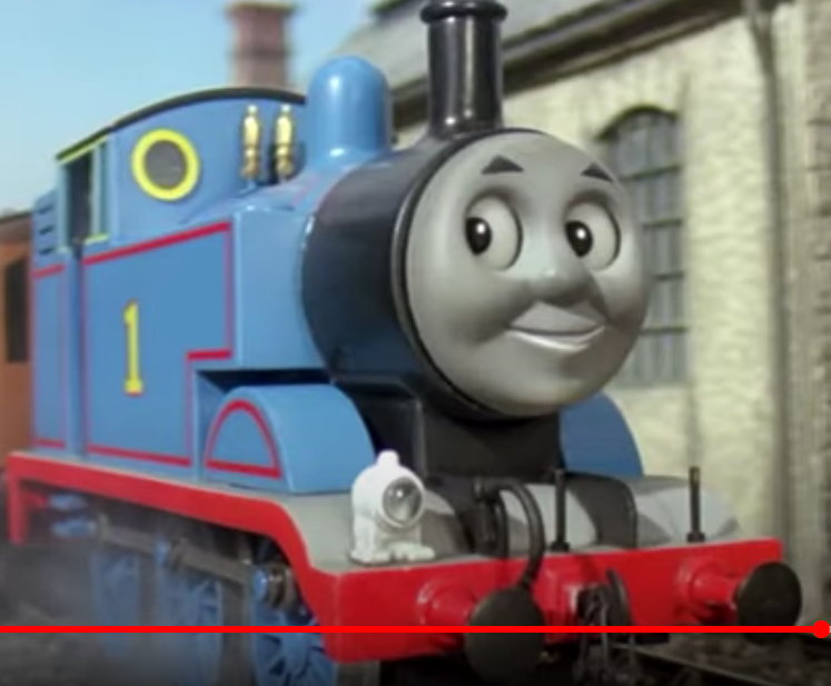 Thomas Annie and Clarabel