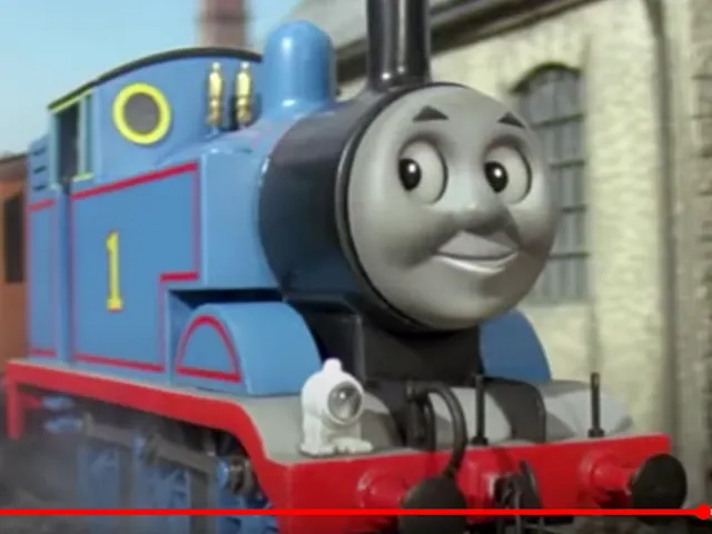 Thomas Annie and Clarabel